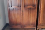 Glass front bookcase, Two-door wardrobe, Coffee table, Gateleg table, ...
