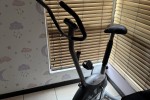 Threadmill, Exercise Bike, 2 seater sofa, small water hose, small gas ...