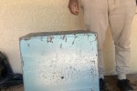 1 Small safe