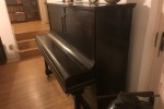 Chappel upright piano