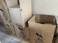 1 bedroom flat move