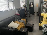 1 bedroom flat move