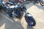 Motorcycle Yamaha