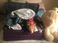 1 bedroom house move