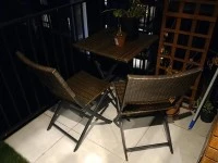 2 bedroom flat move