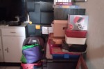 2 bedroom flat move