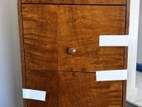 4-drawer filing cabinet