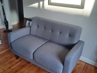2 bedroom flat move
