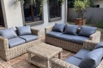 Patio set