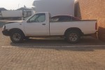Nissan NP300