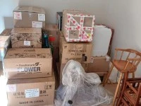 2 bedroom house move