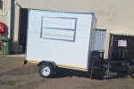 Food trailer