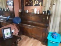 CONRAD BERLIN piano