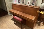 Gerbstadt piano … upright