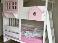 Bunk Bed, Sofa