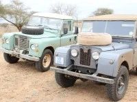 Land rover 1956 Series 1