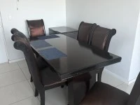 3 bedroom flat move