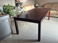 Dining table 210x100cm