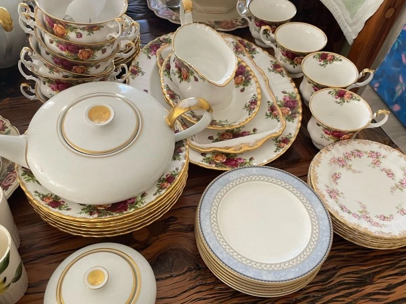 Crockery