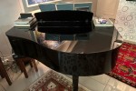 YAMAHA baby grand CLP465GP piano