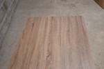 Queen bed, Chair, Coffee table, Bedside pedestal