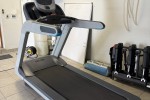 Commercial treadmill