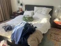 2 bedroom flat move