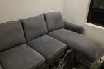 2 bedroom flat move