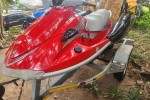 Small boat Jetski
