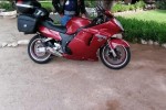 Motorcycle Honda 1200 xx