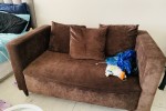Double bed