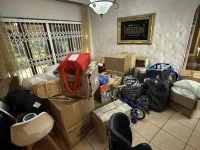 2 bedroom flat move