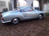 VW Khamann Ghia