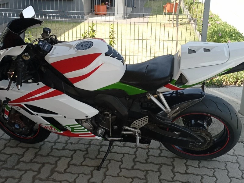 Motorcycle Honda Cbr 1000RR