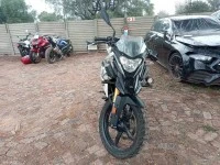 Motorcycle BMW 310GS