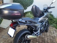 Motorcycle Honda NC750X NC750X