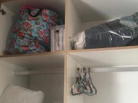 1 bedroom house move