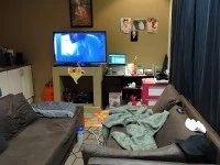 1 bedroom flat move