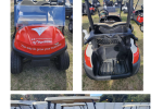 X10 Golf Carts