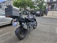 Motorcycle BMW R1250GS