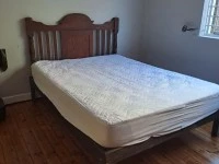 2 bedroom flat move