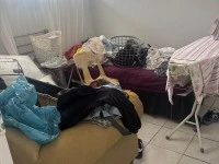 2 bedroom flat move