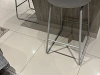 Double bed, BedSide tables, Bed lamps, 2 bar stools, 3 carpets, Tv sta...