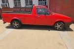 Volkswagen golf bakkie