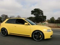 Audi S3 1.8T