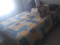 2 bedroom flat move