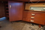 Drawer cupboard, Cupboard, Desk, Filing cabinet, Round table, desk, cu...