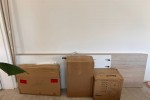 2 bedroom flat move