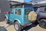 Suzuki Samurai