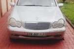 Mercedes C240